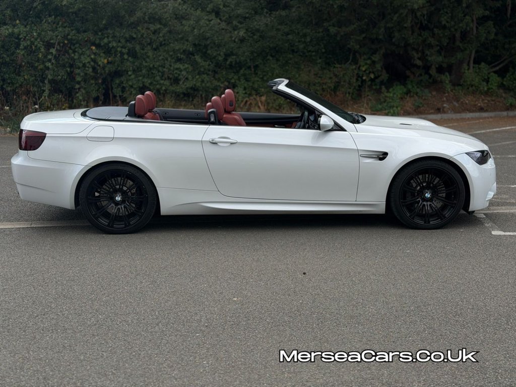 2013 BMW M3