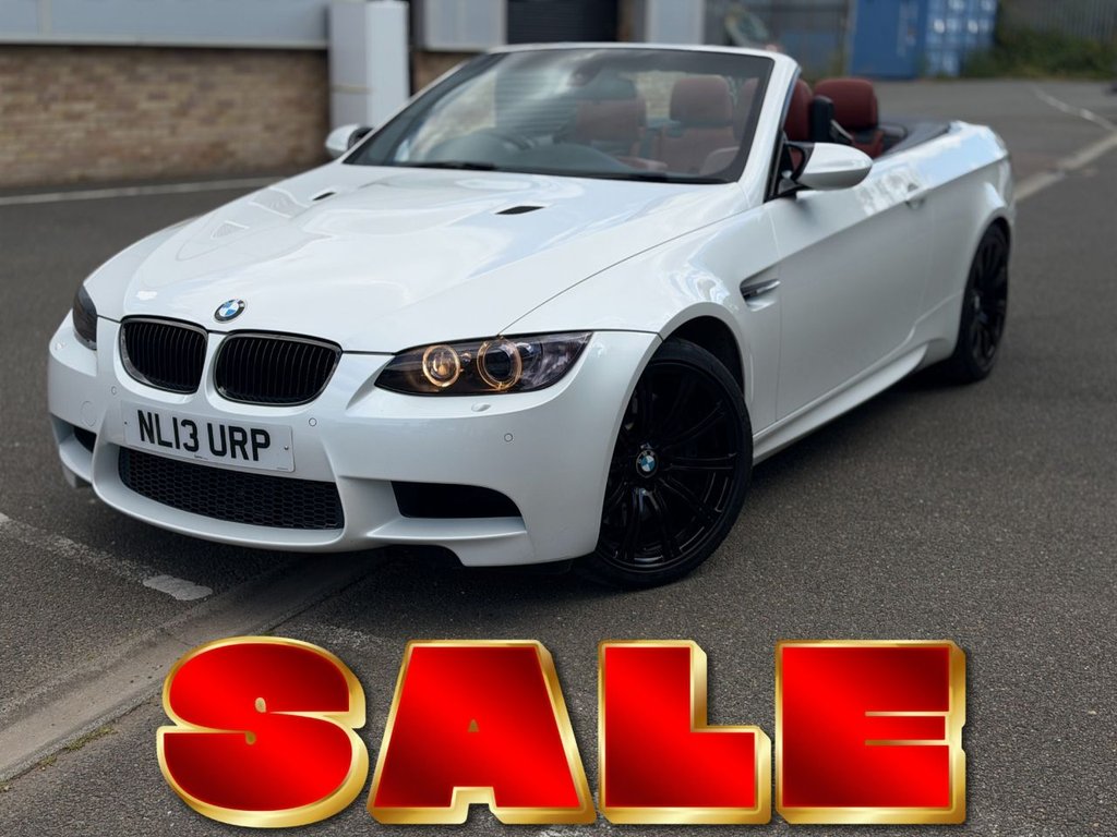 2013 BMW M3