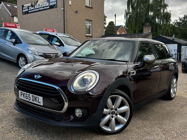 2015 MINI Clubman