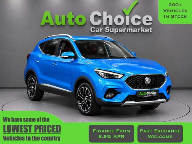 2023 MG MG ZS