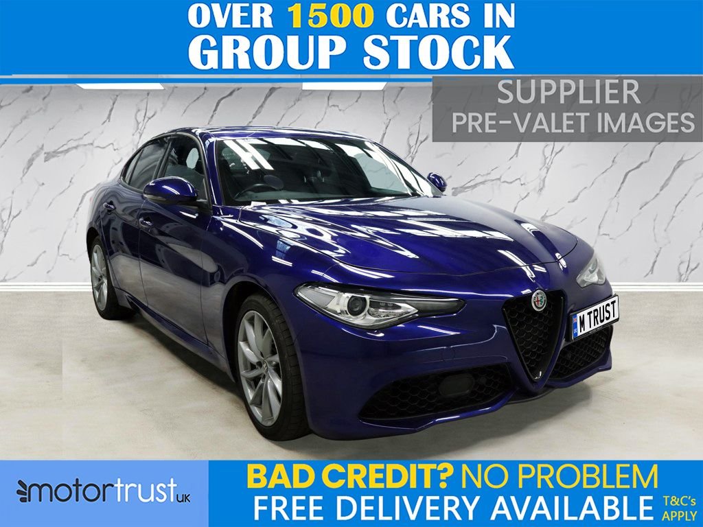 Alfa Romeo Giulia