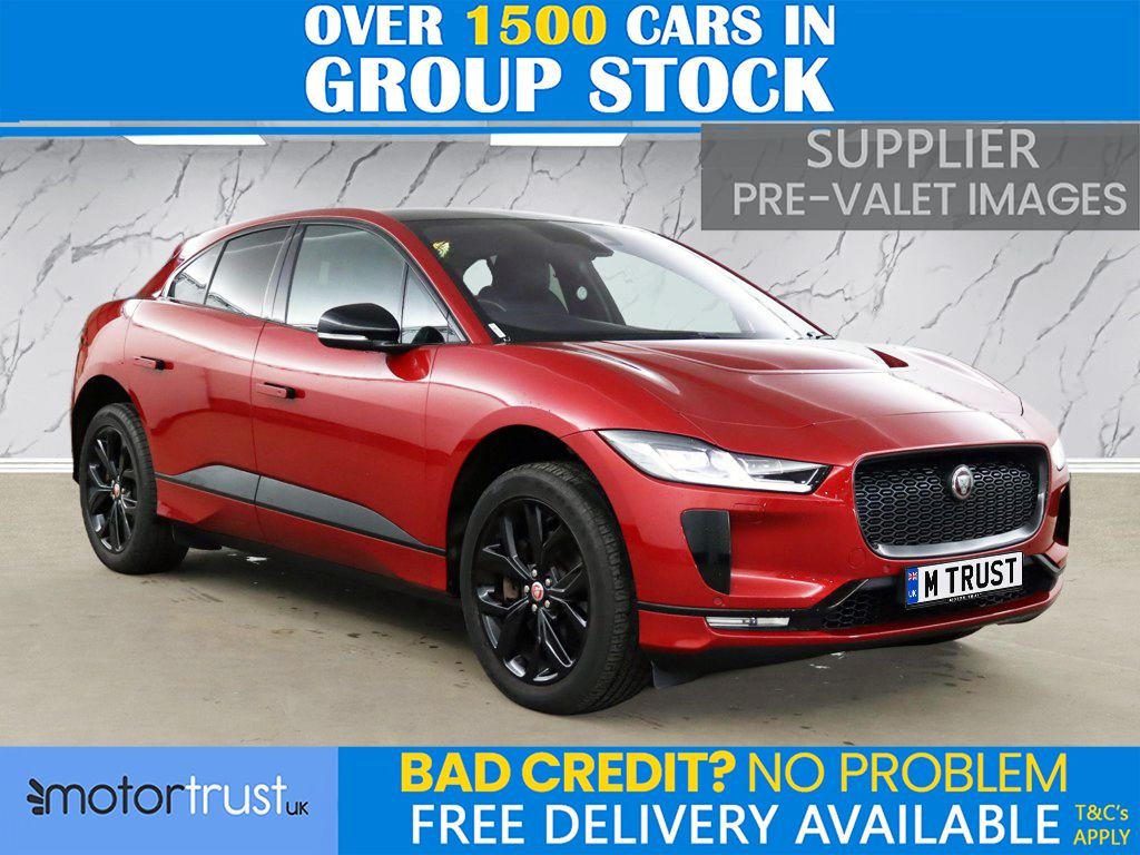 Jaguar I-PACE
