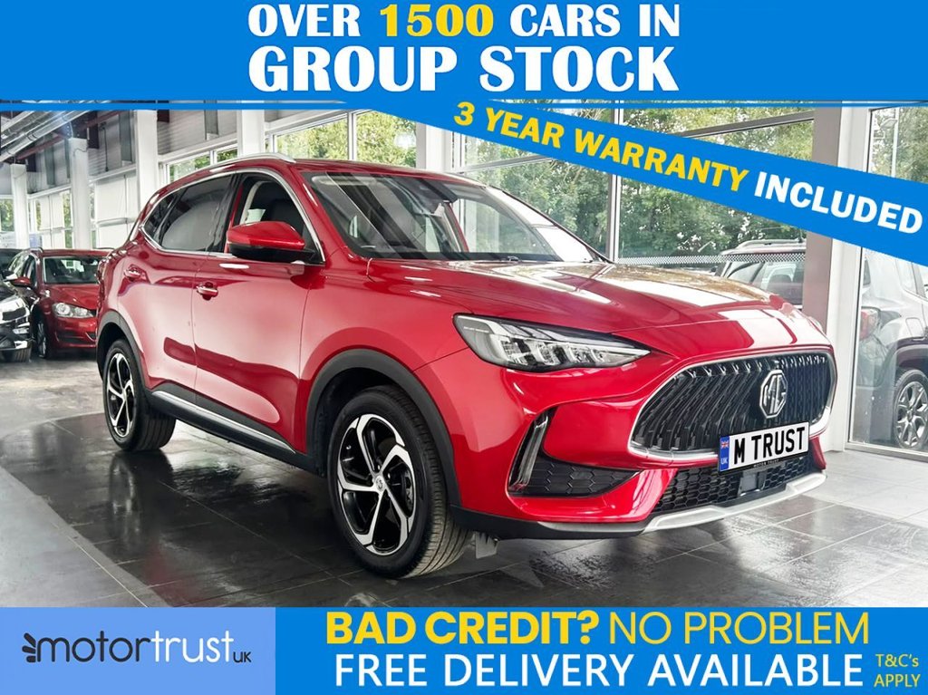 Mg Motor Uk Hs