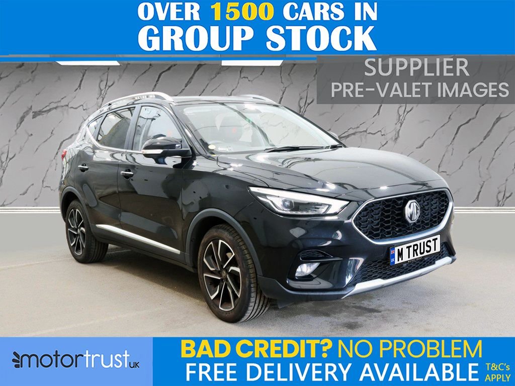Mg Motor Uk Zs