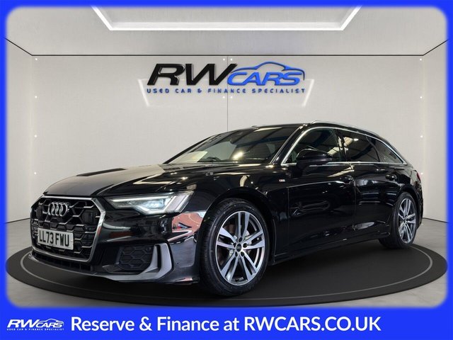 2023 Audi A6 Avant