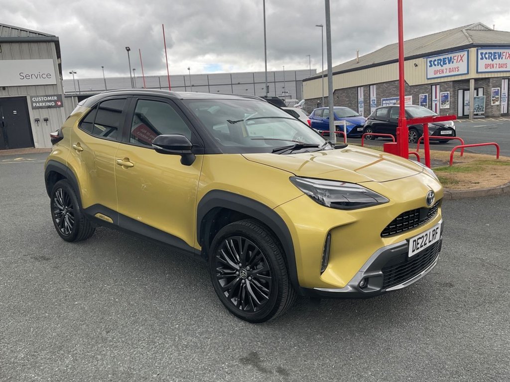 Toyota Yaris Cross