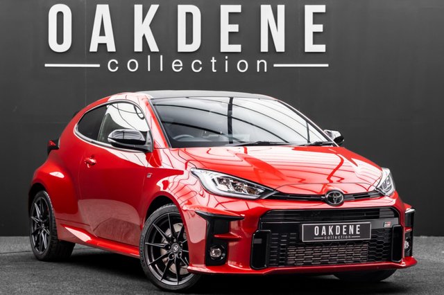 2021 Toyota Yaris
