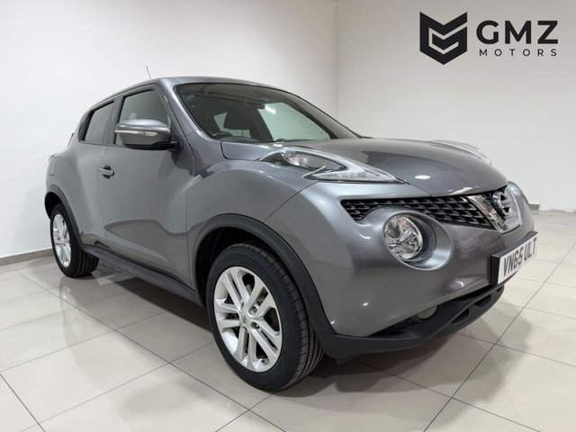 2015 Nissan Juke