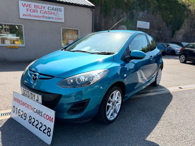 2013 Mazda Mazda2