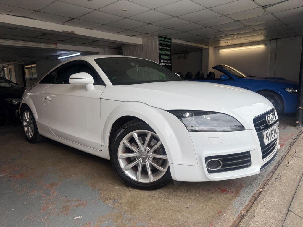 Audi Tt