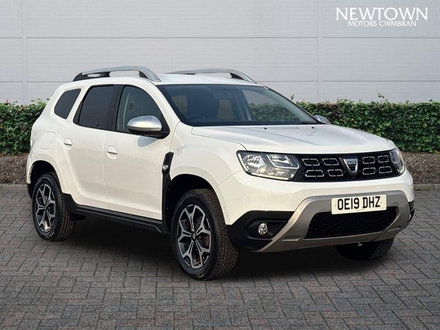 2019 Dacia Duster