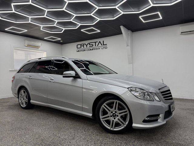 2012 Mercedes-benz E Class