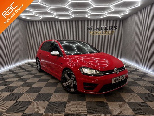 2016 Volkswagen GOLF
