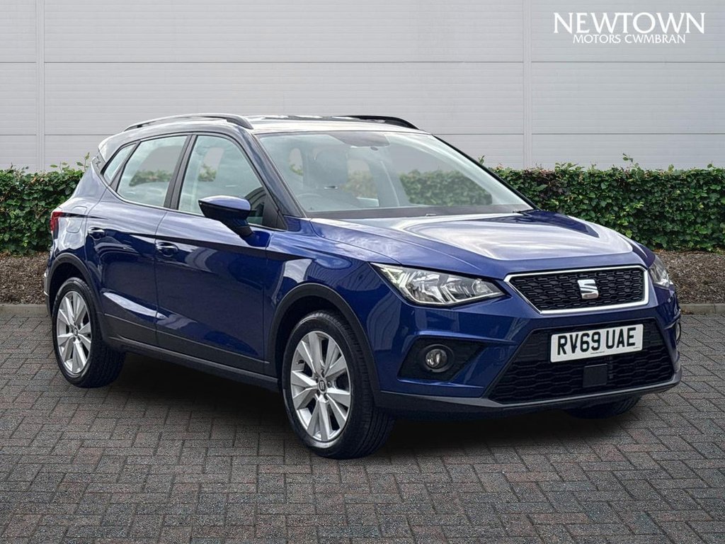 Seat Arona