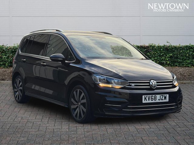 2018 Volkswagen Touran