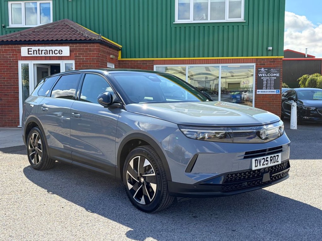 Vauxhall Grandland