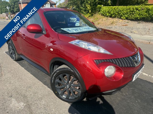 2014 Nissan Juke