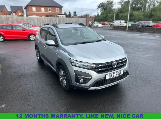 2022 Dacia Sandero
