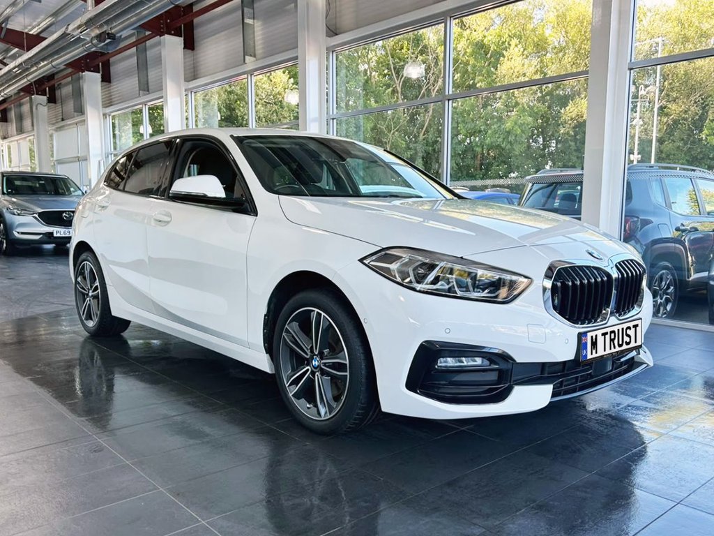 2023 BMW 1 Series