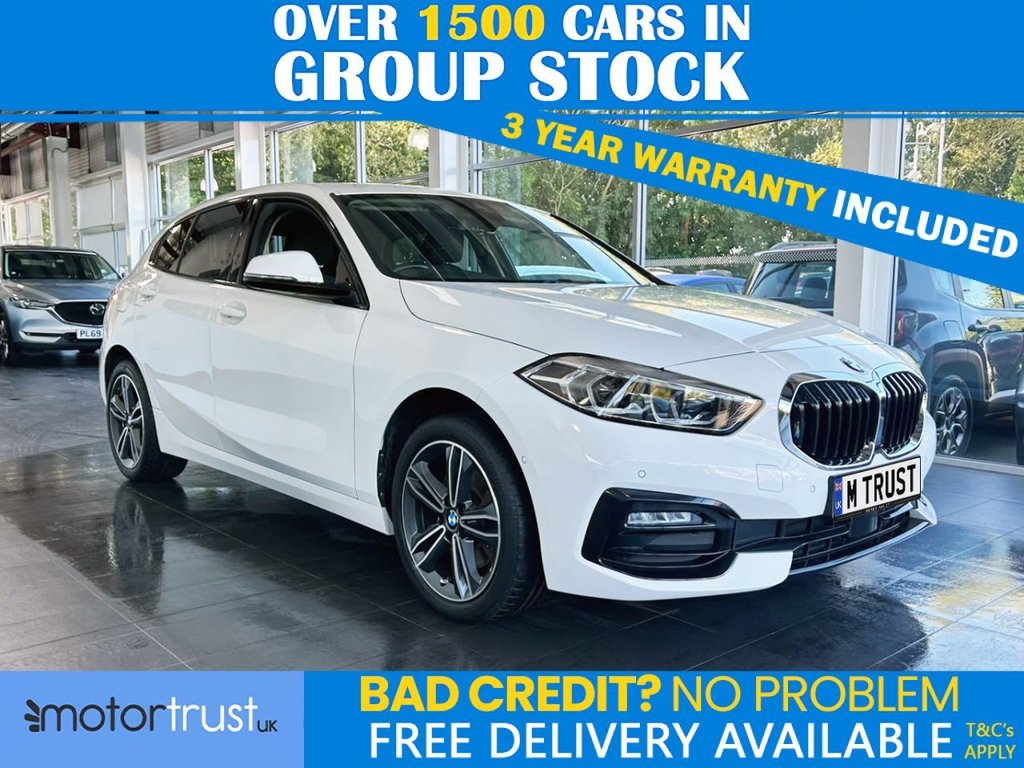 Bmw 1 Series