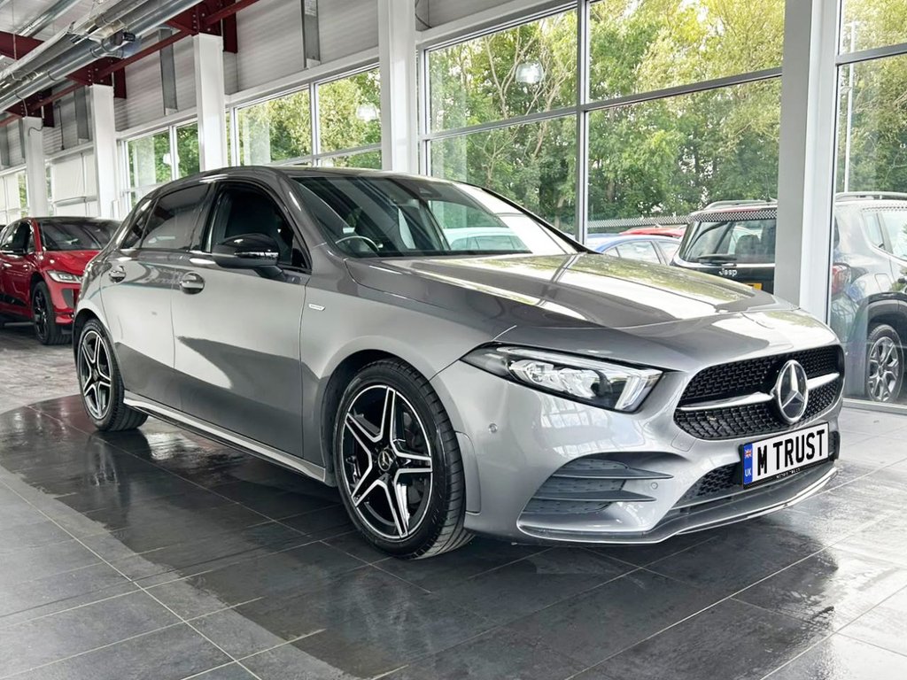 2022 Mercedes-Benz A-Class