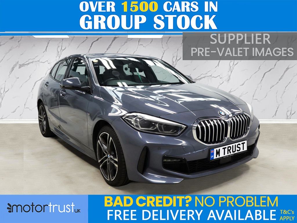 Bmw 1 Series