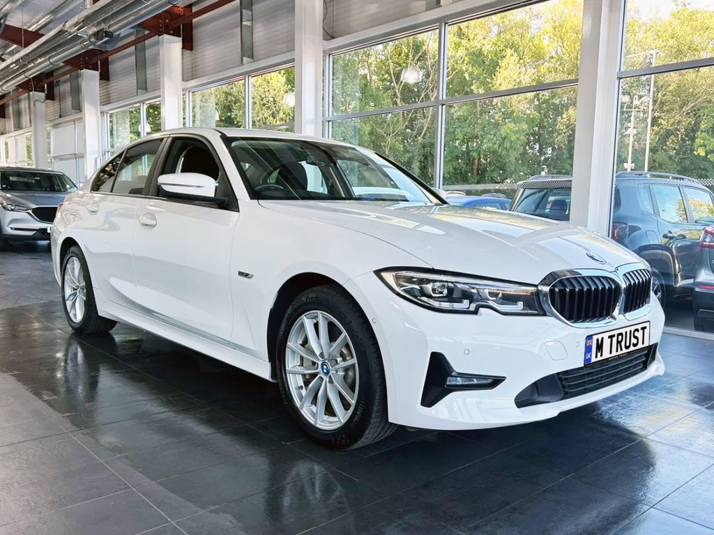 2022 BMW 3 Series