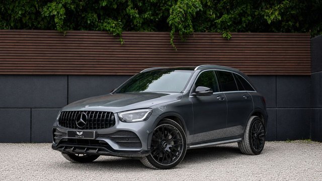 2022 Mercedes-benz GLC