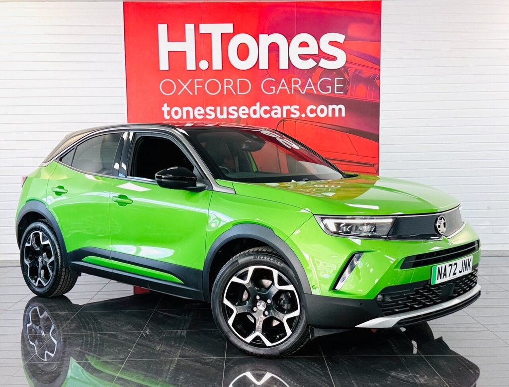 Vauxhall Mokka
