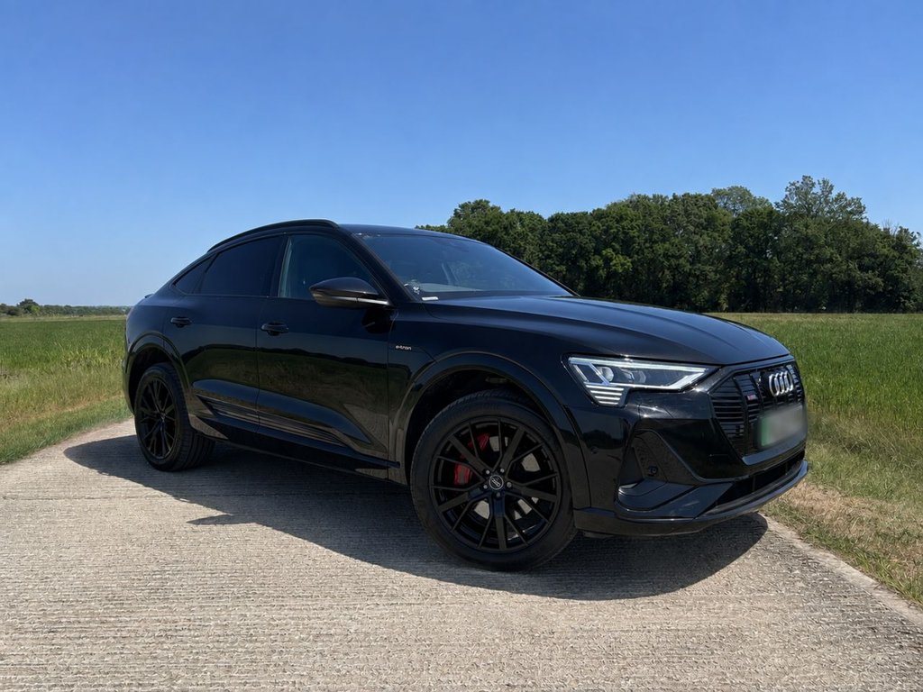 Audi E-tron
