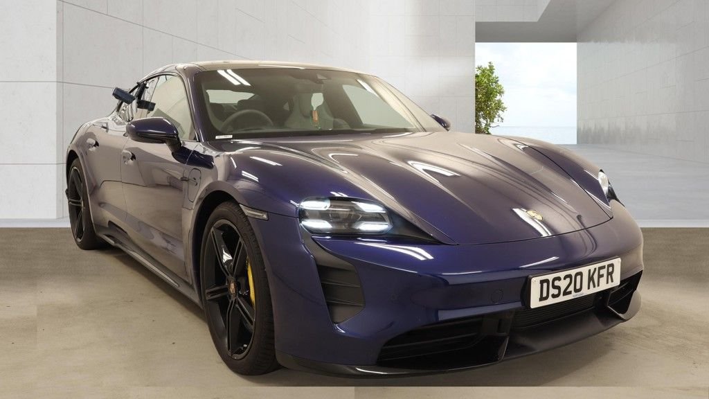Porsche Taycan