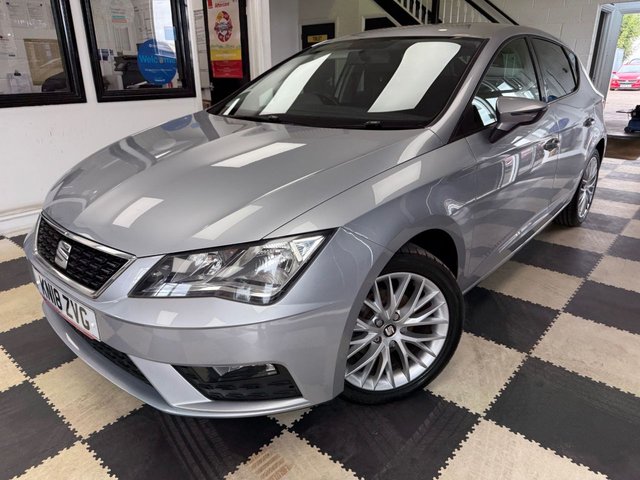 2018 Seat LEON