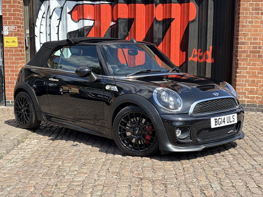 Mini Convertible