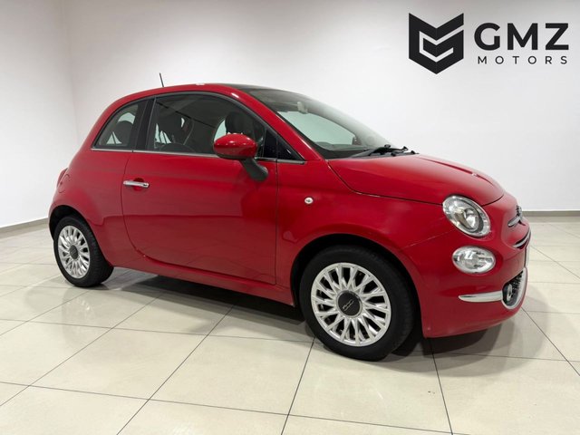 2018 Fiat 500