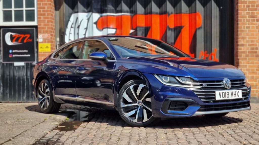 Volkswagen Arteon