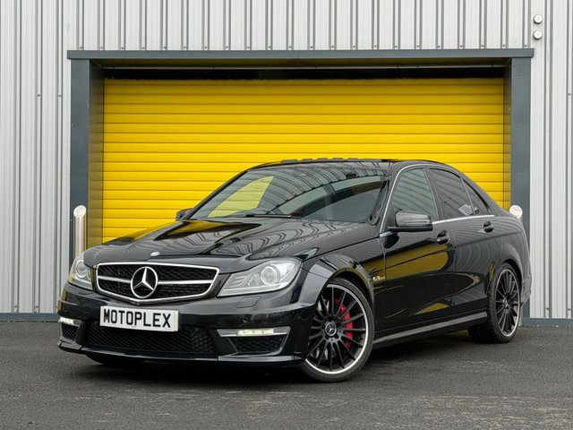 2013 Mercedes-benz C