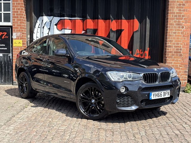 2016 BMW X4