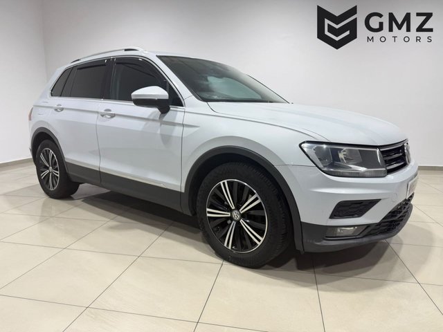2018 Volkswagen Tiguan