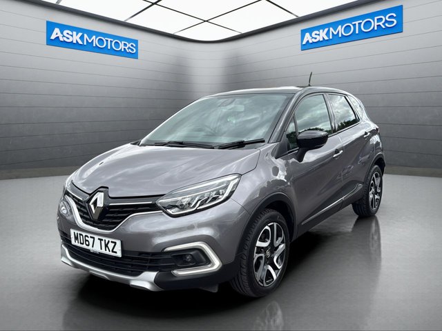 2018 Renault Captur