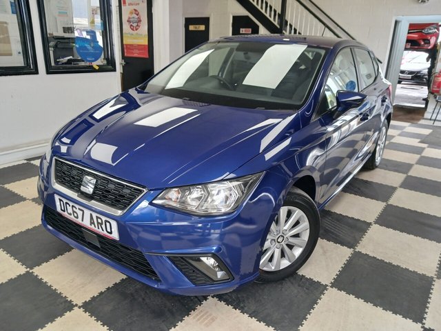 2018 Seat IBIZA