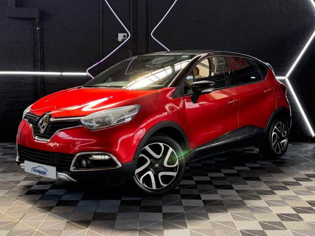 2015 Renault Captur