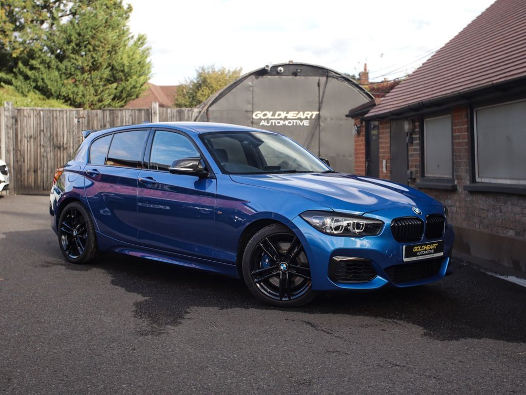 2019 BMW 1 Series