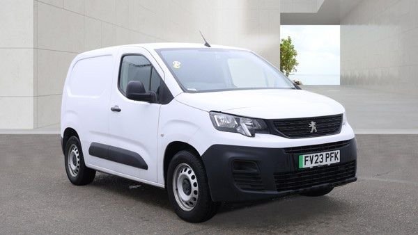 2023 PEUGEOT PARTNER