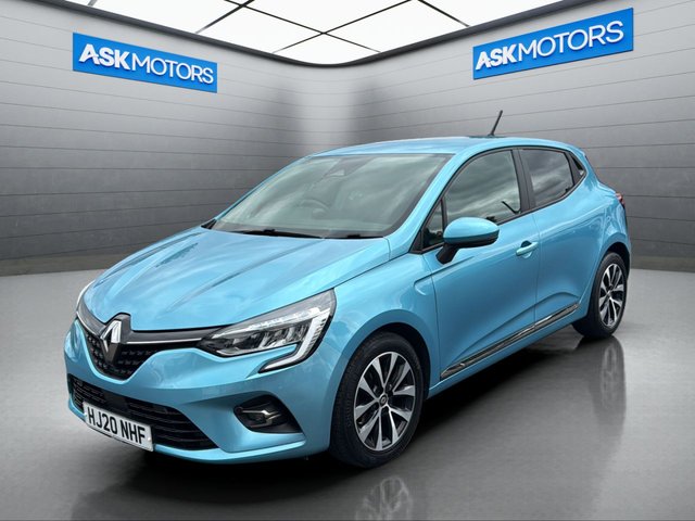 2020 Renault Clio