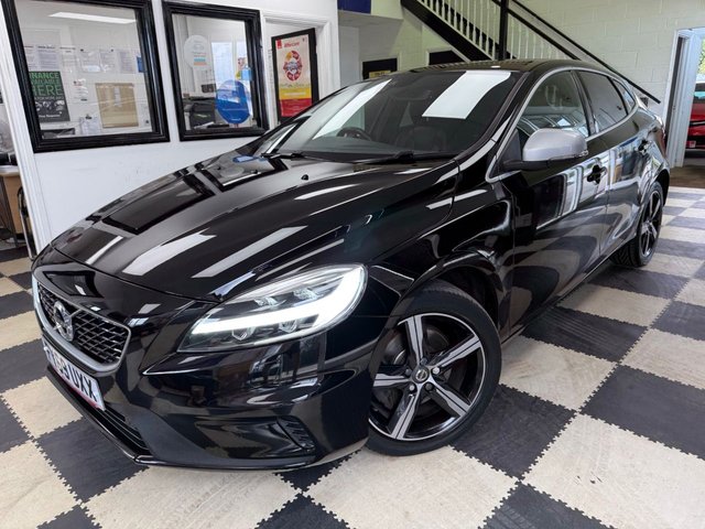 2019 Volvo V40