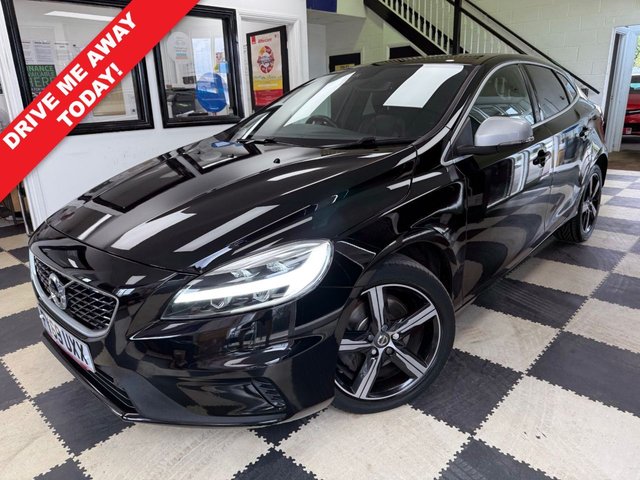 2019 Volvo V40