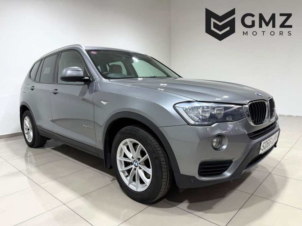 Bmw X3