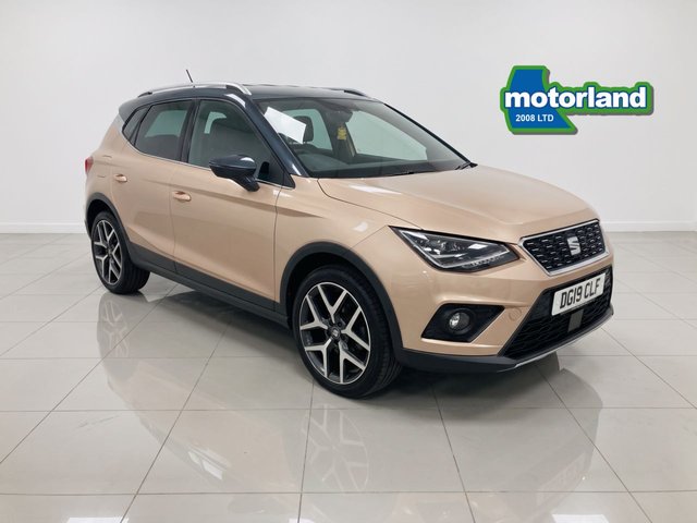 2019 Seat ARONA