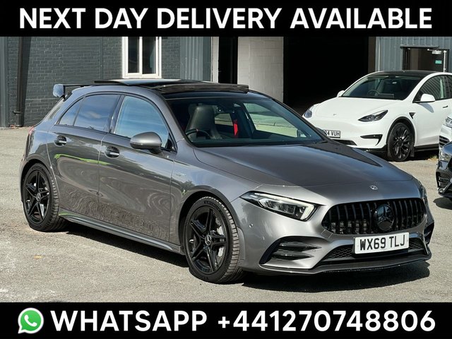 2019 Mercedes-benz A Class