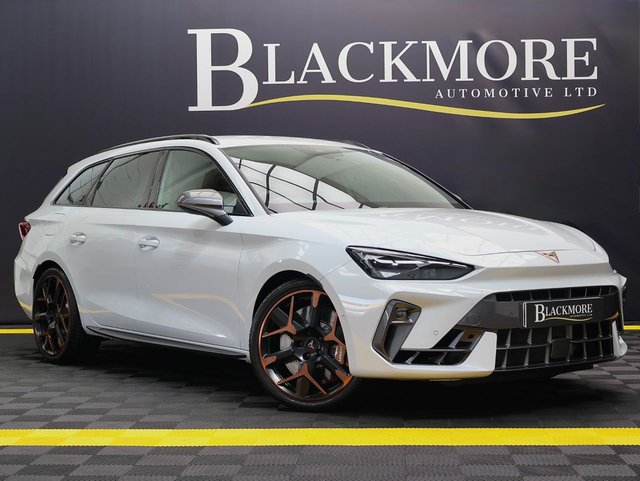 2025 Cupra LEON